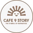 Cafe 9 Story logo — The Symbol of Inspiration — best cafe in Surat & Mota Varachha
