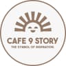 Cafe 9 Story logo — The Symbol of Inspiration — best cafe in Surat & Mota Varachha